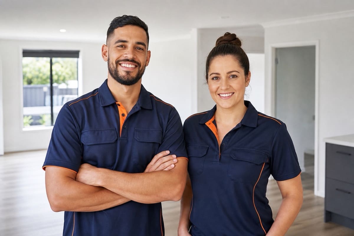 TurnReady property turnover team