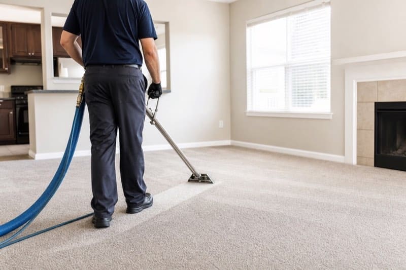 Carpet & Floor Cleaning — TurnReady property turnover