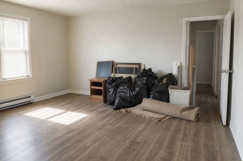 Trash & Junk Removal — TurnReady