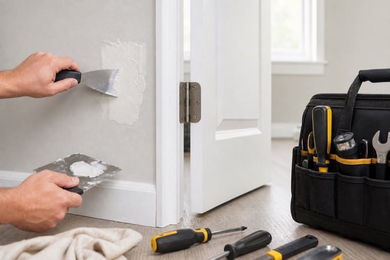 Minor Repairs & Maintenance — TurnReady